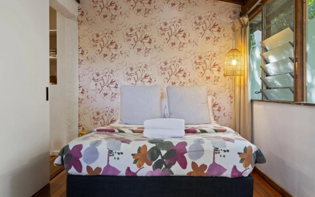 The Garden Burees – Guest Rooms – Byron Bay