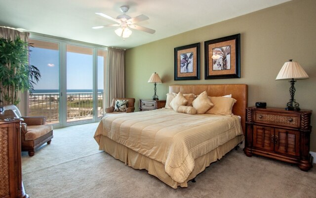 Views of the Gulf, Ono Island, and Perdido Bay - Unit Crd0510