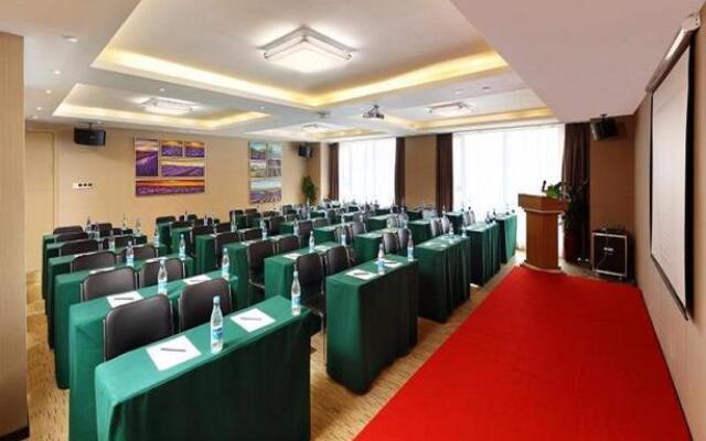 Lavande Hotel Changde Railway Station