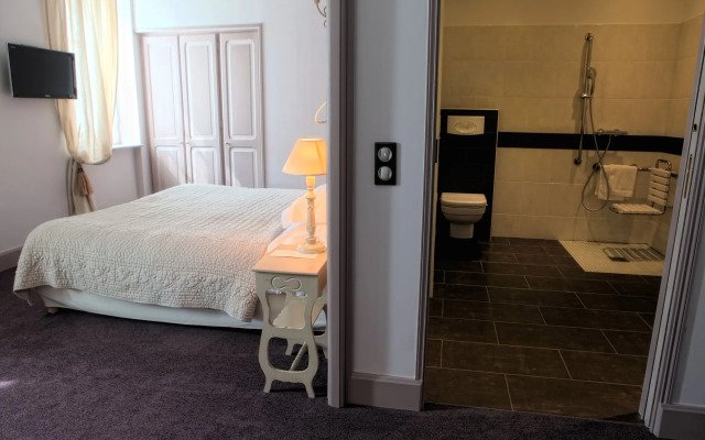 Les Glycines - Hôtel & Spa