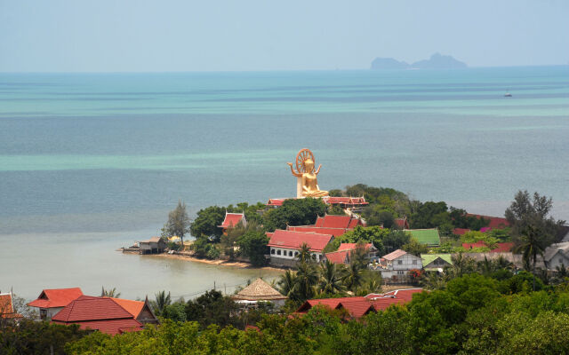 Samui Luxury Pool Villa Melitta