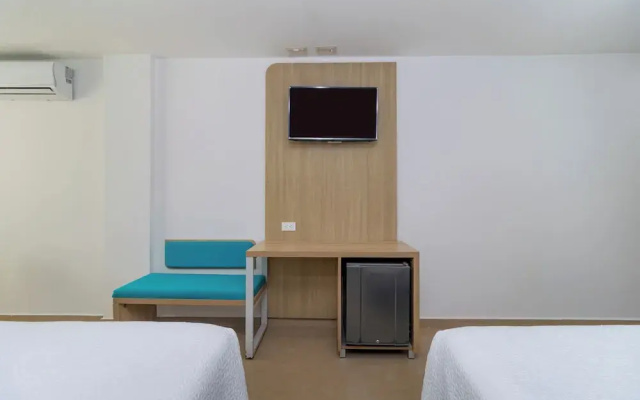 Hotel Bahia Sardina