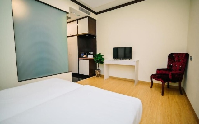 Kingston Hotel 5 at Chow Kit – Guest Rooms – Kuala Lumpur