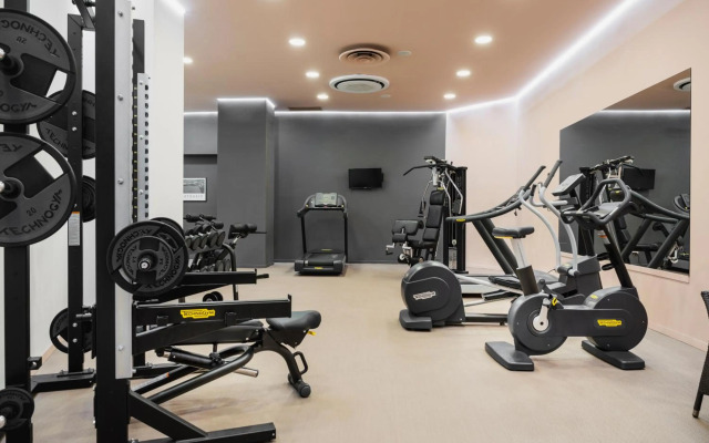 Perugia Park Hotel