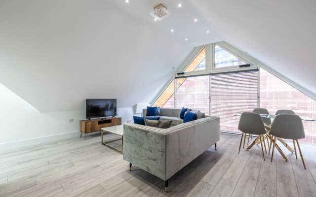 Mbasy Serviced Apartments Camberley