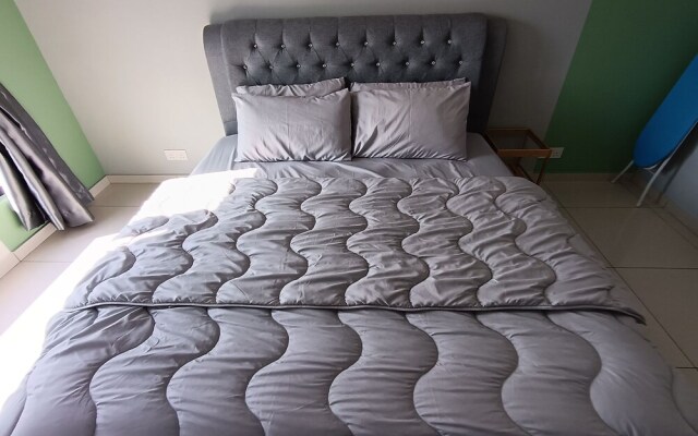 The Horizon Ipoh 3BR L18 Amaze by Grab A Stay