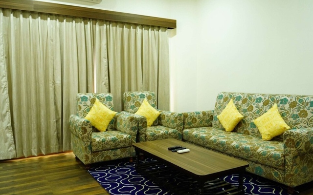 Kyriad Sarvesh Gangavathi Hampi