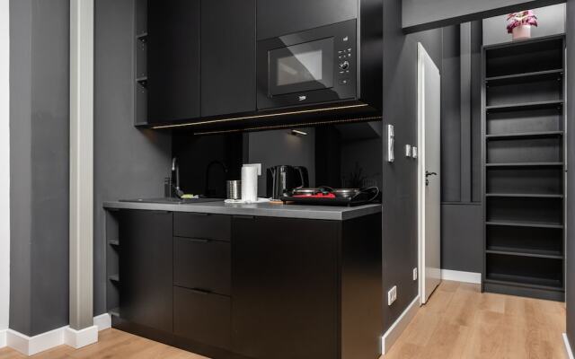 Smart Apartments- Old Town Train Station