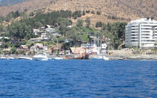 Cabañas Aquario Papudo