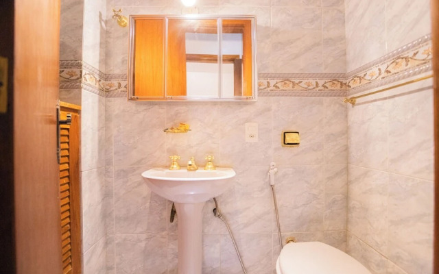 SUH Copacabana 113 Cozy Beach