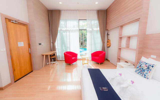 Treescape Resort Chiangmai (SHA Extra Plus)