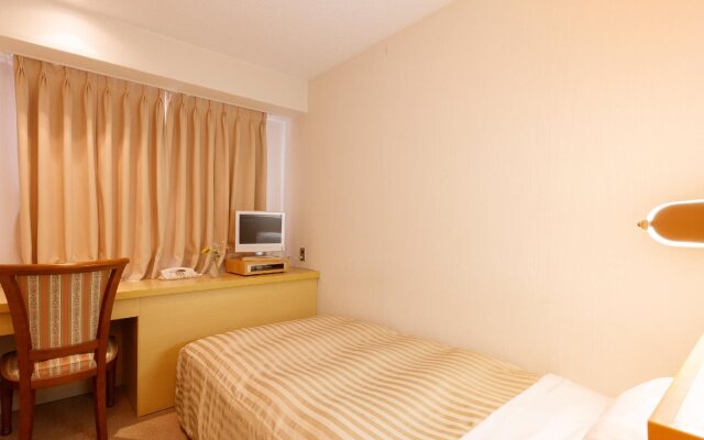 Hotel Pearl City Akita Omachi