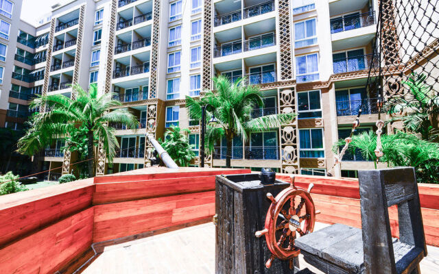 Atlantis Condo Resort Flat