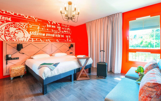 ibis Styles Carcassonne La Cité