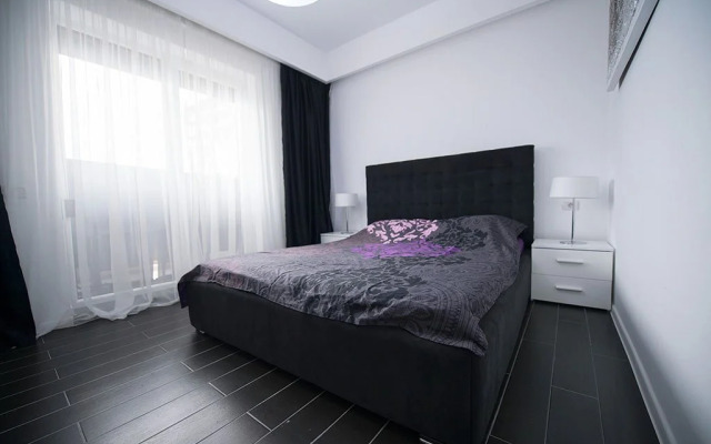 Apartament APARTEL BLACK AND WHITE cm