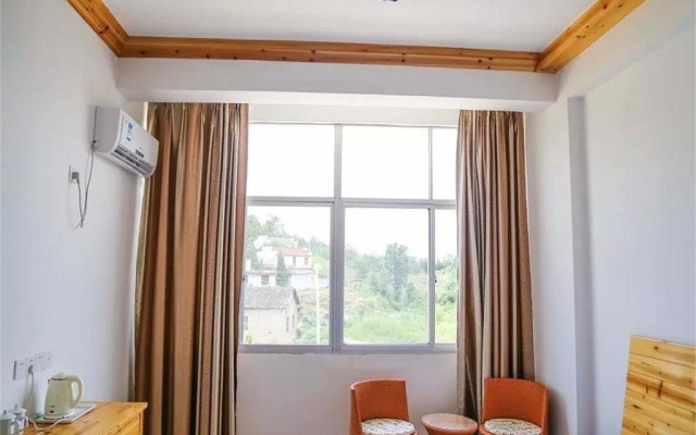 Huishu Renjia Inn – Guest Rooms – Shangrao