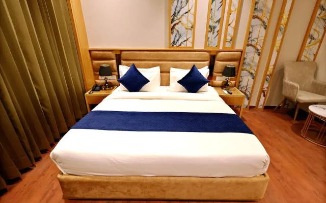 The GM Luxe Hotel Near Shree Khatu Shyam Ji Mandir