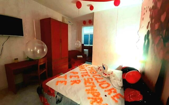 Hotel Napoleon-Cuore