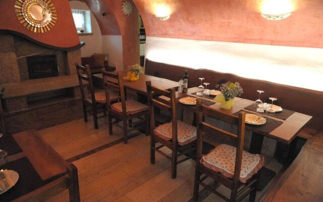 Agriturismo Sol De Montalto