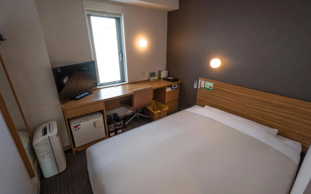 Super Hotel JR Ueno-Iriyaguchi – Guest Rooms – Tokyo