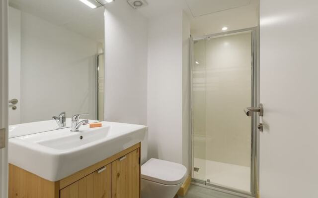 Tranquilo Piso en La Latina Junto a Plaza Mayor