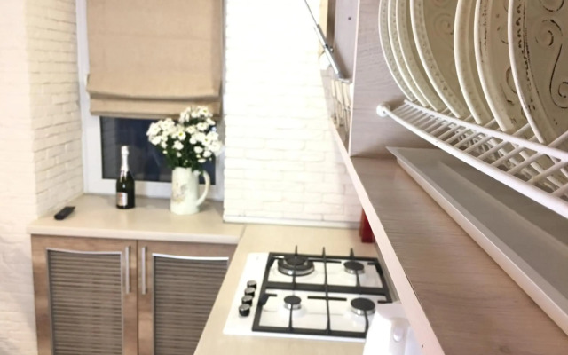 Studio Luxe on Victory Street in the city center