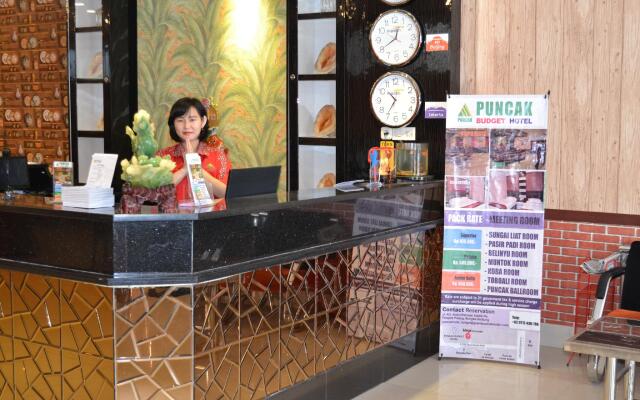 Puncak Budget Hotel