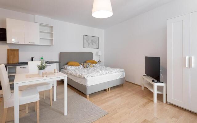 Zwischen Schönbrunn und dem City Center. Apt. 41