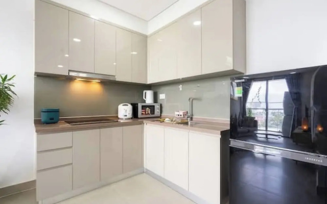 River Panorama - Free Gym & Sauna & Pool