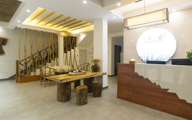 Jiesu Renwen Guest House