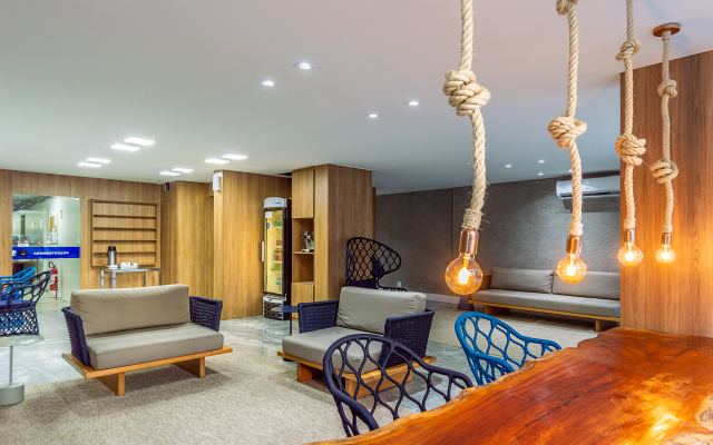 Hotel Costamar Ponta Verde