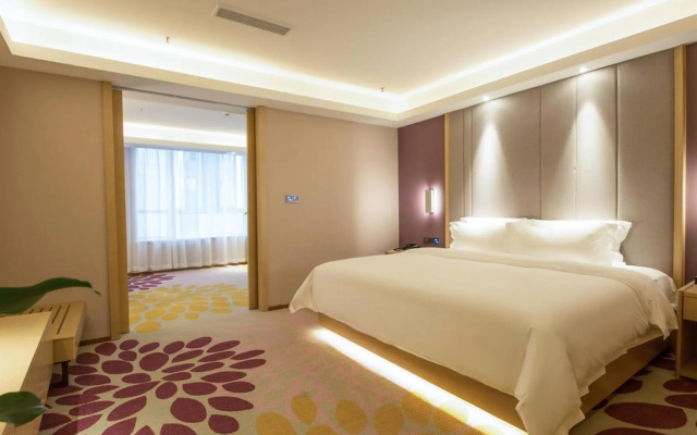 Lavande Hotel Qijiang High-speed Railway Station – Guest Rooms – Chongqing