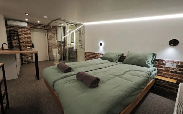 Апартаменты iRent.by, пл. Ленина