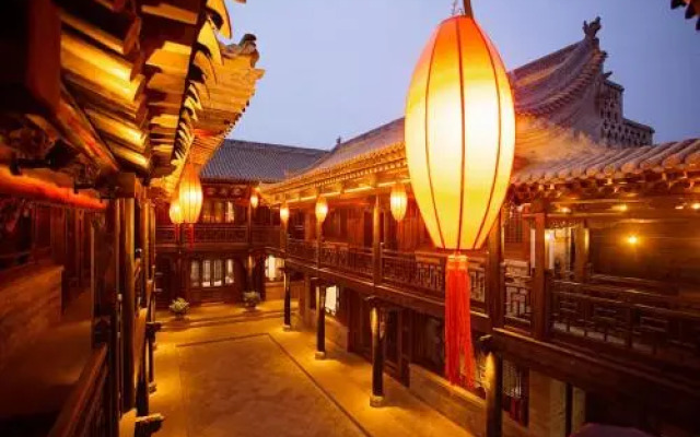 New Dragon Gate Guest House