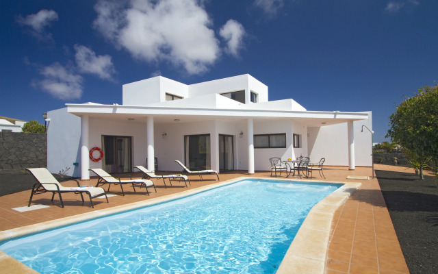 Villas Blancas