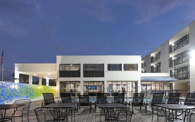 Hotel Monreale Express International Drive Orlando