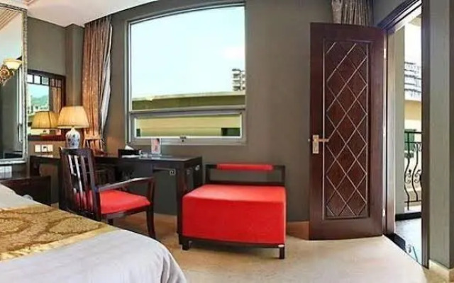 Xiamen Heyijia Garden Hotel