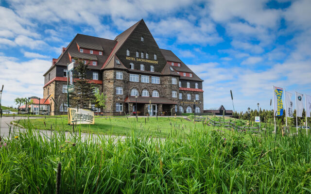 Naturhotel Sachsenbaude