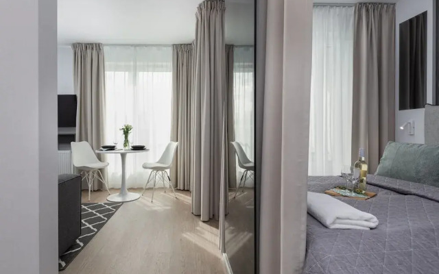 Studio Kołobrzeg Młyńska by Renters