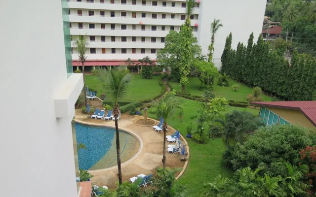 6-30 1 Bedroom 1bath 1 Km Walking To Patong Beach