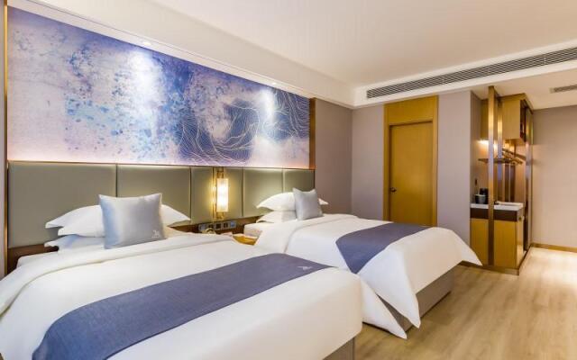 Greentree Eastern Tianjin Airport Binhai Internati