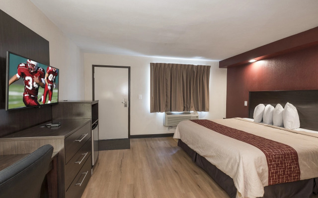 Red Roof Inn Wildwood - Cape May/ Rio Grande