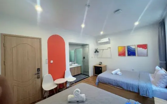 Rosy Diamond Hotel Ocean Park 2