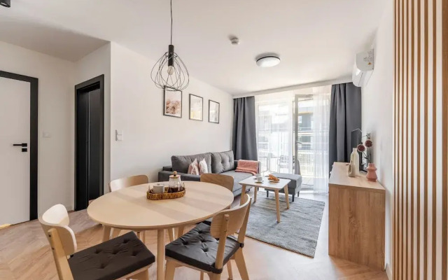 Posesja Apartamenty & SPA 4b II