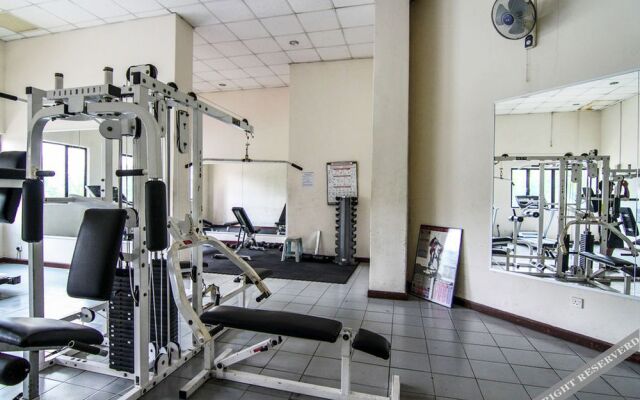 PWTC Bistari Service Apartment