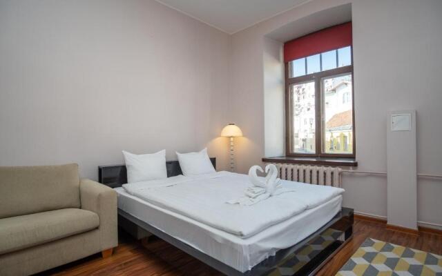 Old Town Studio Apartment - Uus Street 24