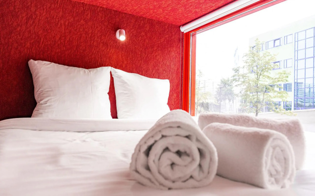 Hotel Not Hotel Rotterdam