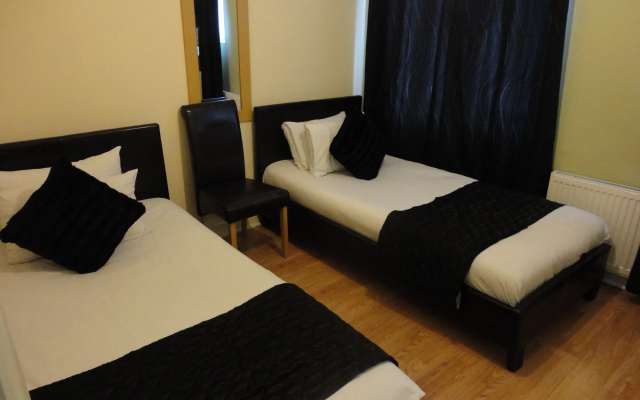 City View Hotel Roman Road Market