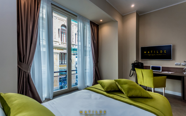 Lifestyle Hotel Matilde Naples