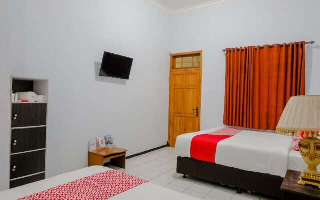 OYO 1362 Ciliwung Family Residence